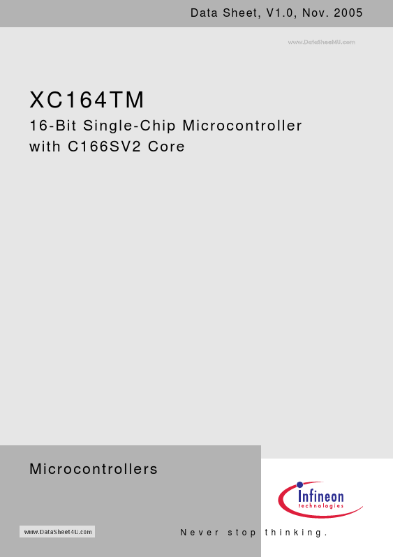 XC164TM