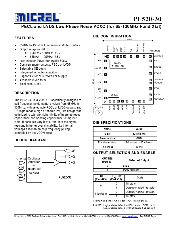 PL520-30