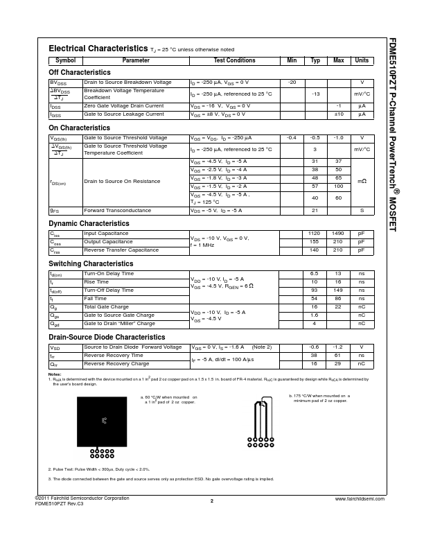 FDME510PZT