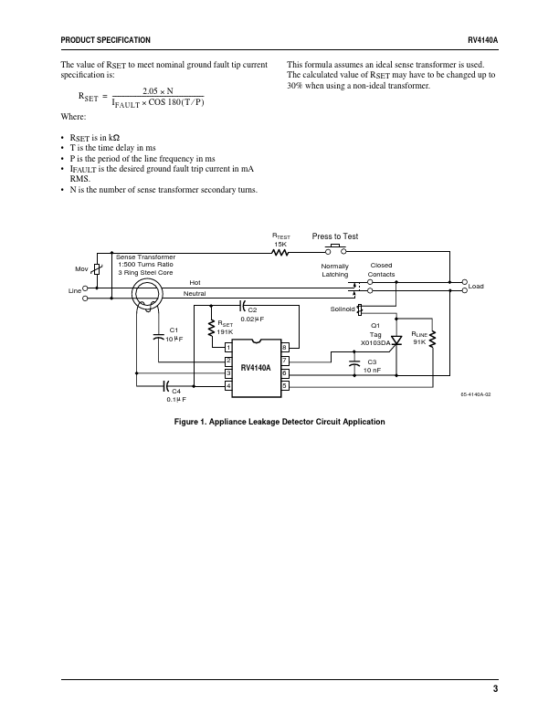 RV4140A