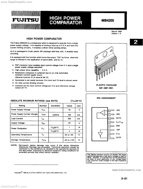 MB4205