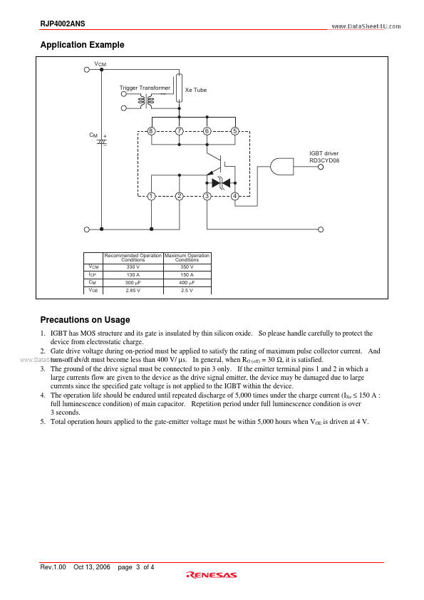 RJP4002ANS