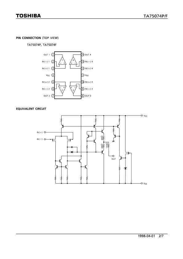 TA75074P