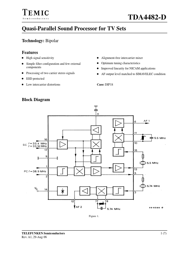 TDA4482-D