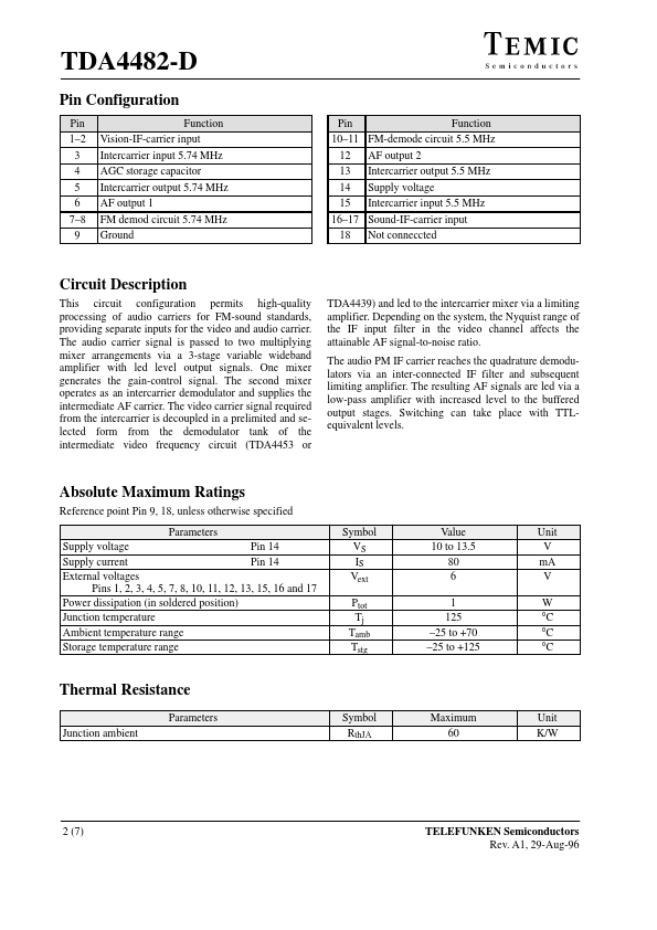 TDA4482-D