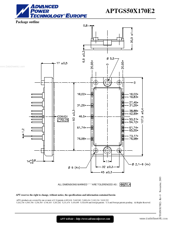 APTGS50X170E2