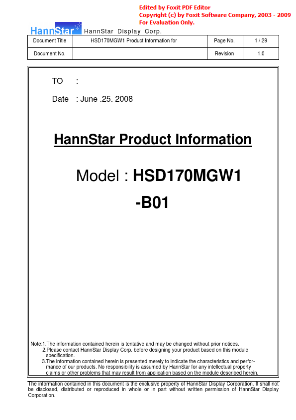 HSD170MGW1-B01