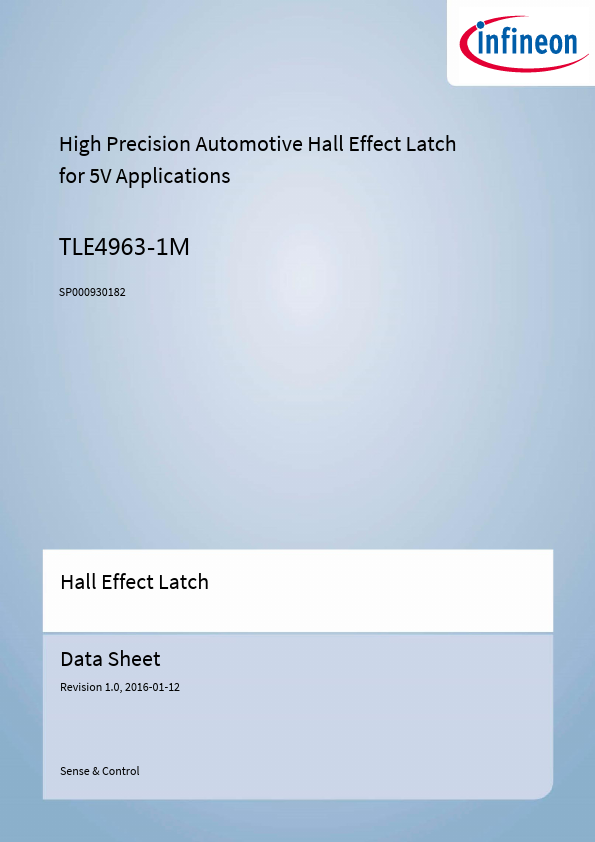 TLE4963-1M