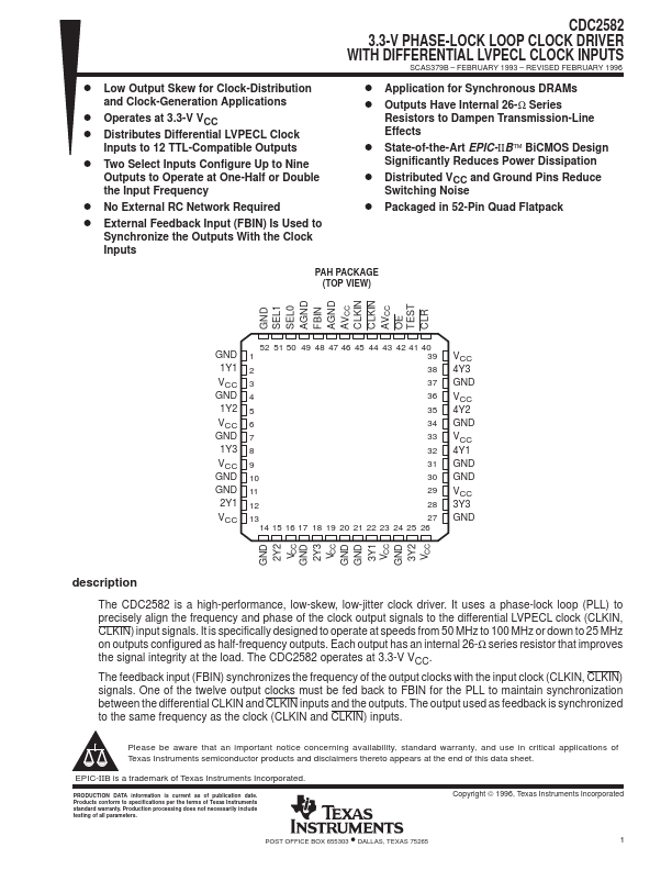 CDC2582