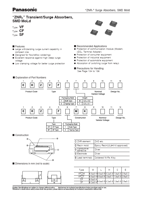 ERZVF1T101