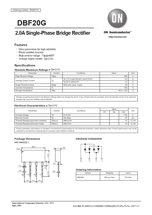 DBF20G