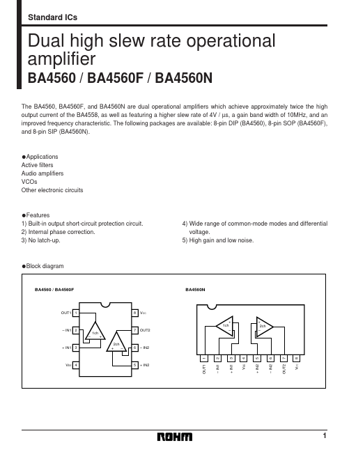 BA4560N