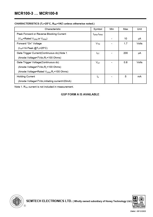 MCR100-3