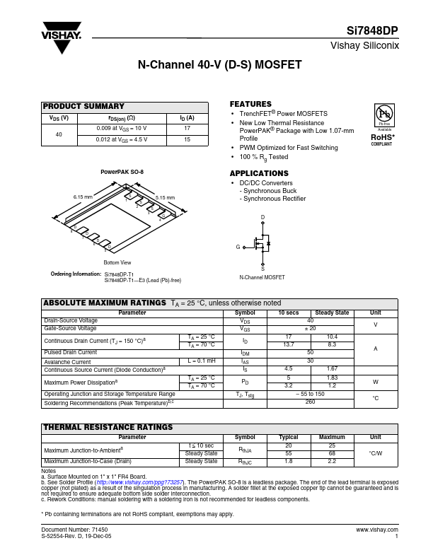 Si7848DP