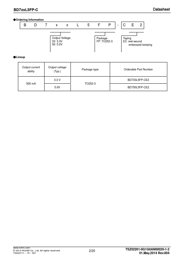 BD750L5FP-C