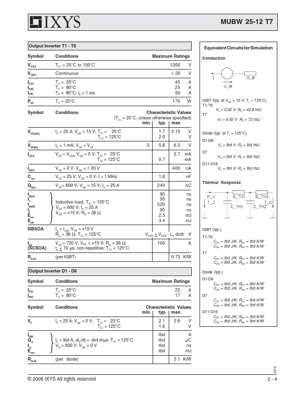 MUBW25-12T7