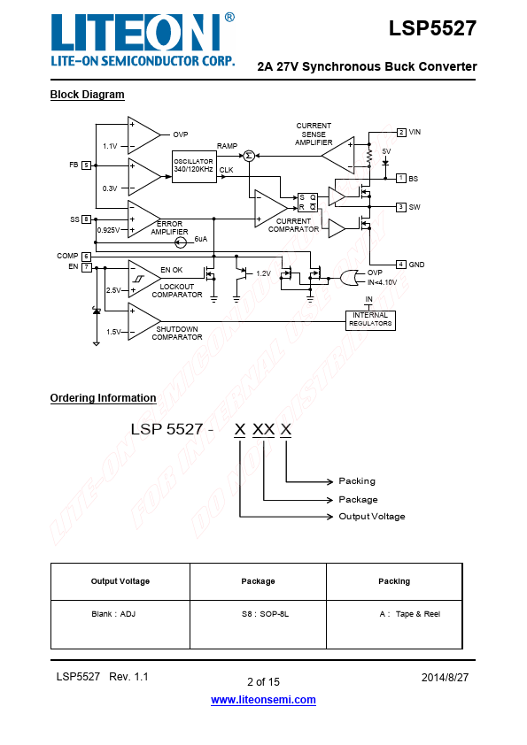 LSP5527