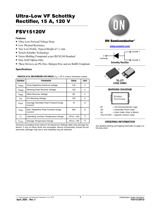 FSV15120V