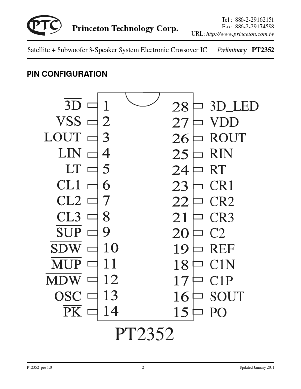 PT2352