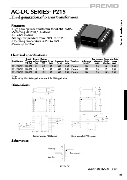 P215SFK3DXx