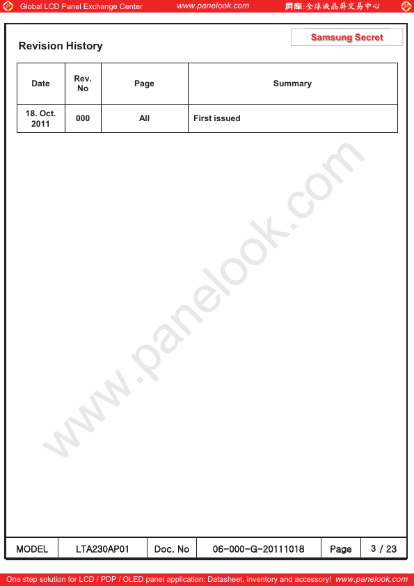 LTA230AP01