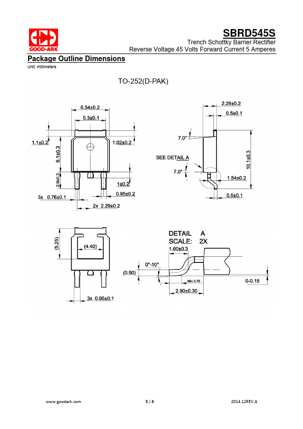 SBRD545S