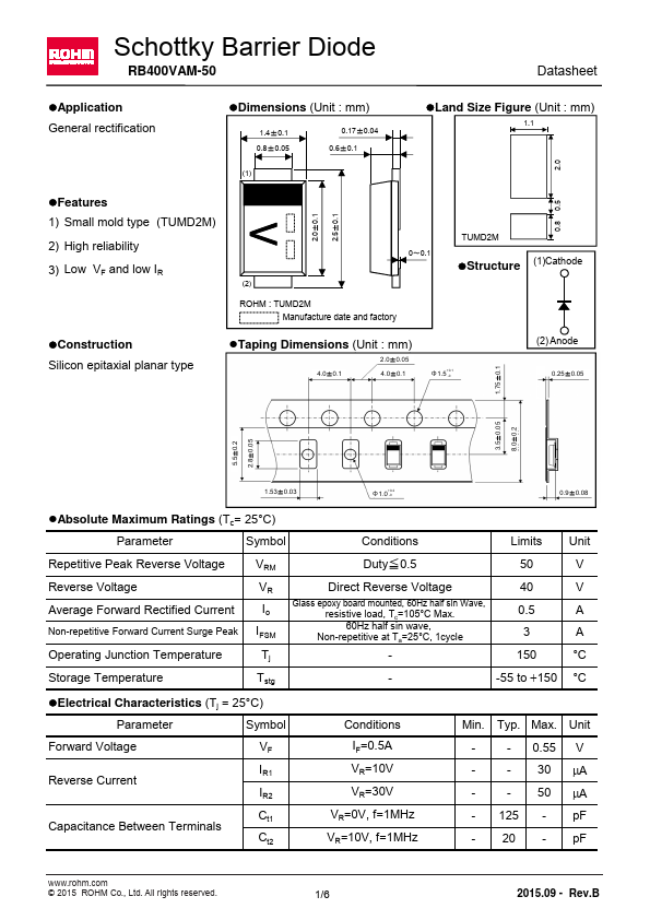 RB400VAM-50