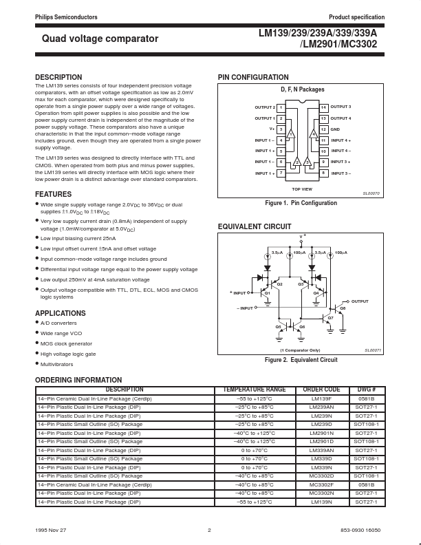 LM339A