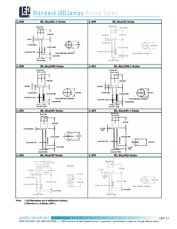 BL-B3134G-1