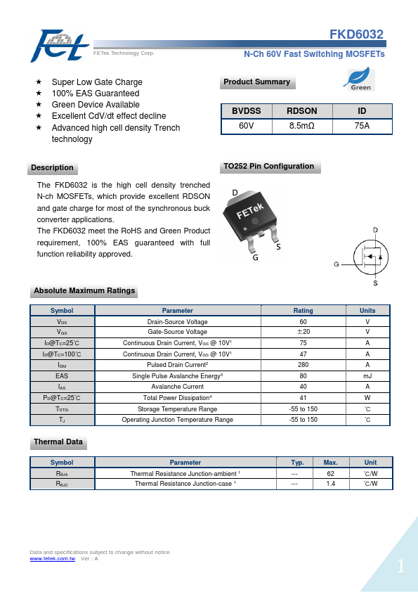 FKD6032