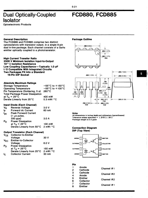 FCD880