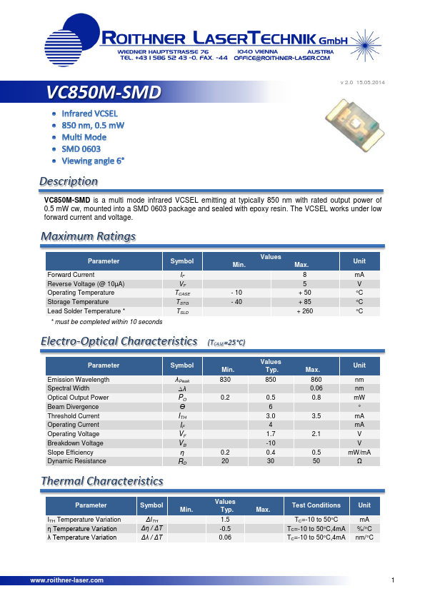 VC850M-SMD