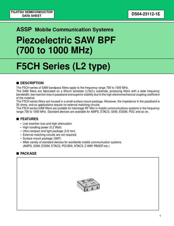 FAR-F5CH