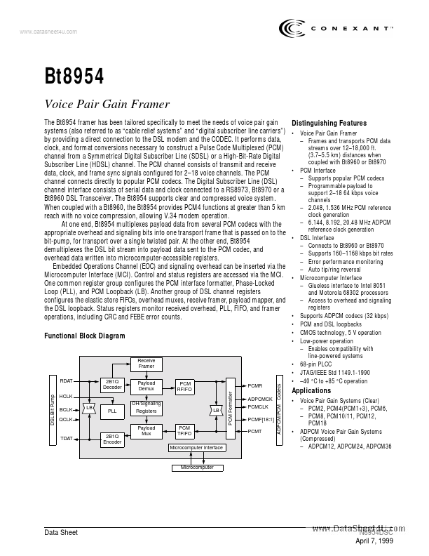 BT8954