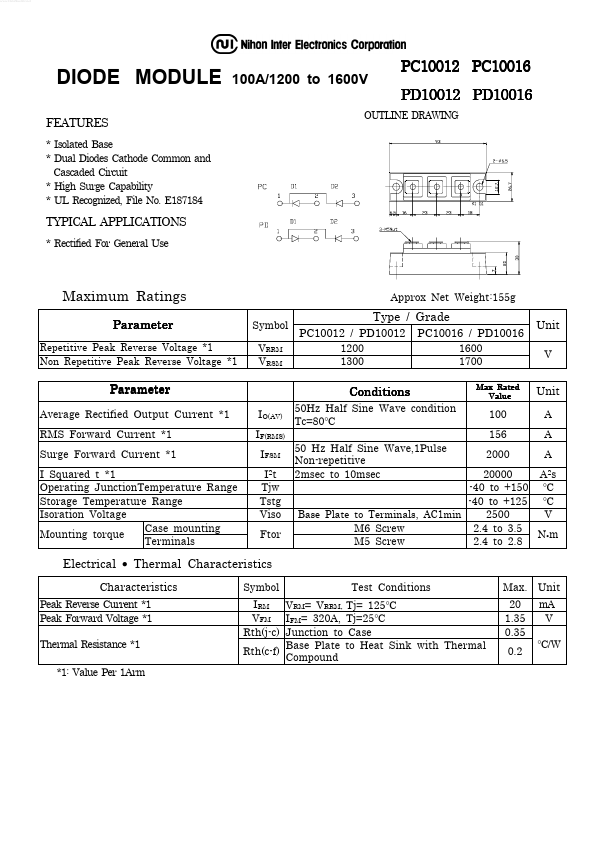 PC10016