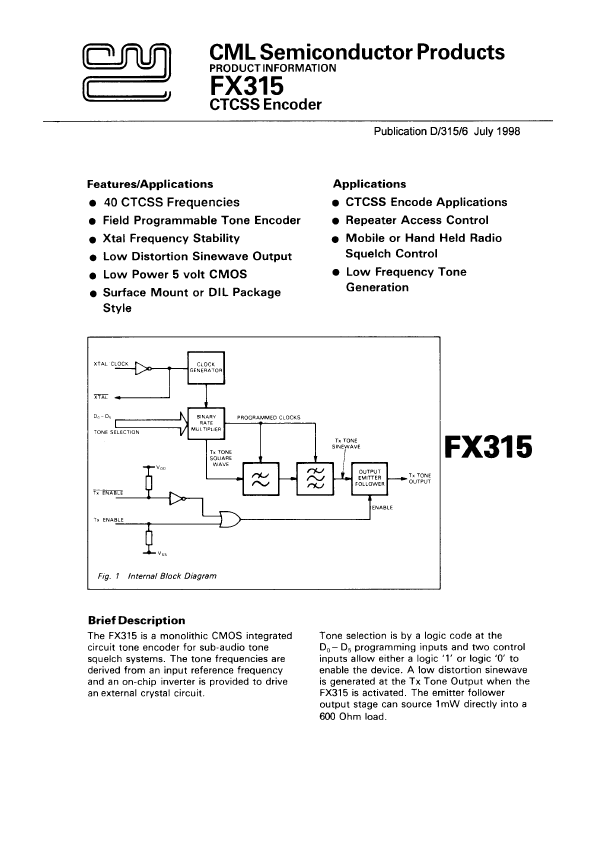 FX315