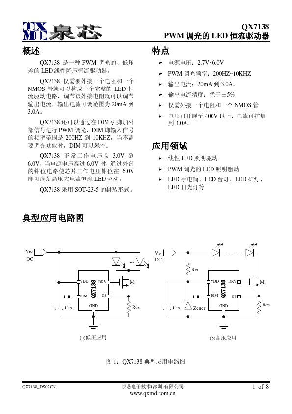 QX7138