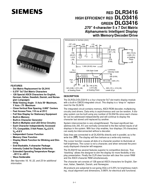 DLO3416