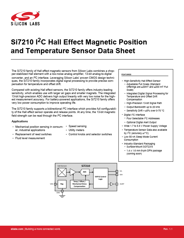 Si7210