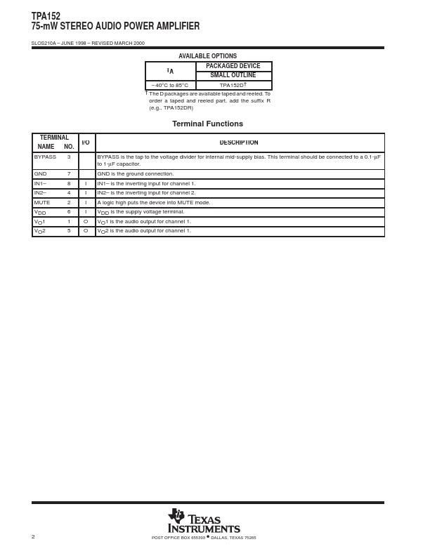 TPA152