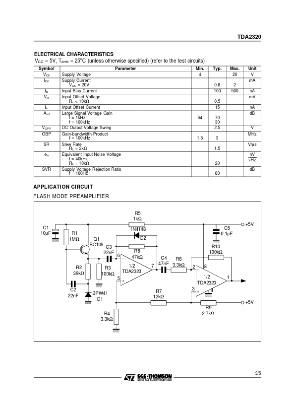 TDA2320