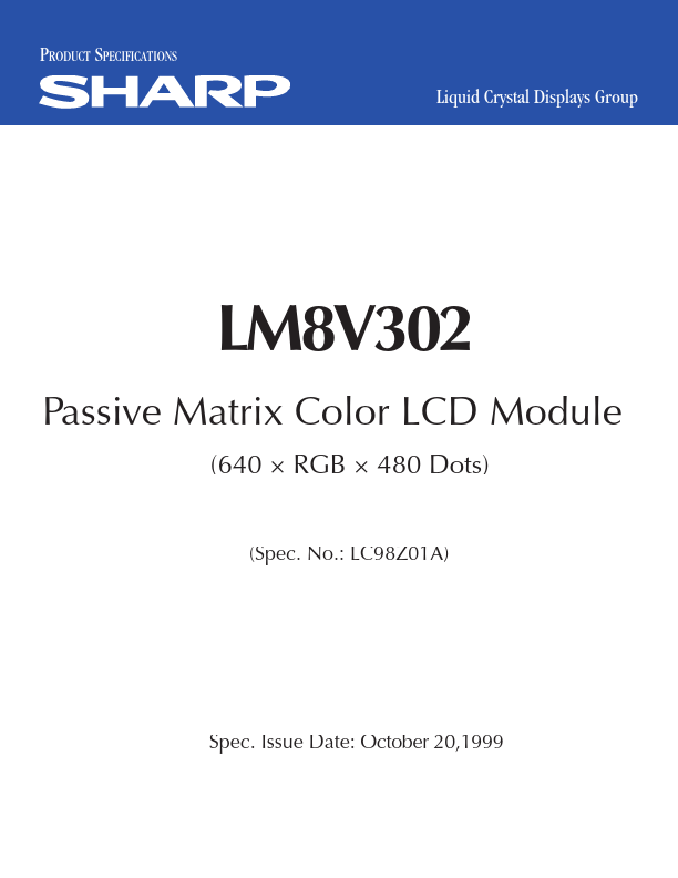 LM8V302