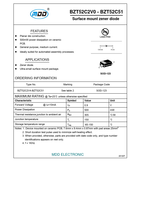 BZT52C5V6