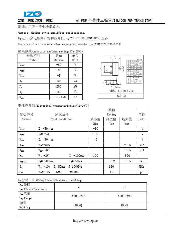 3CG1198K