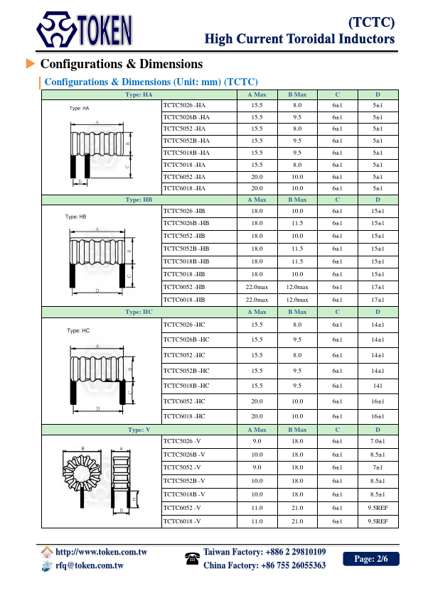 TCTC5026-HA