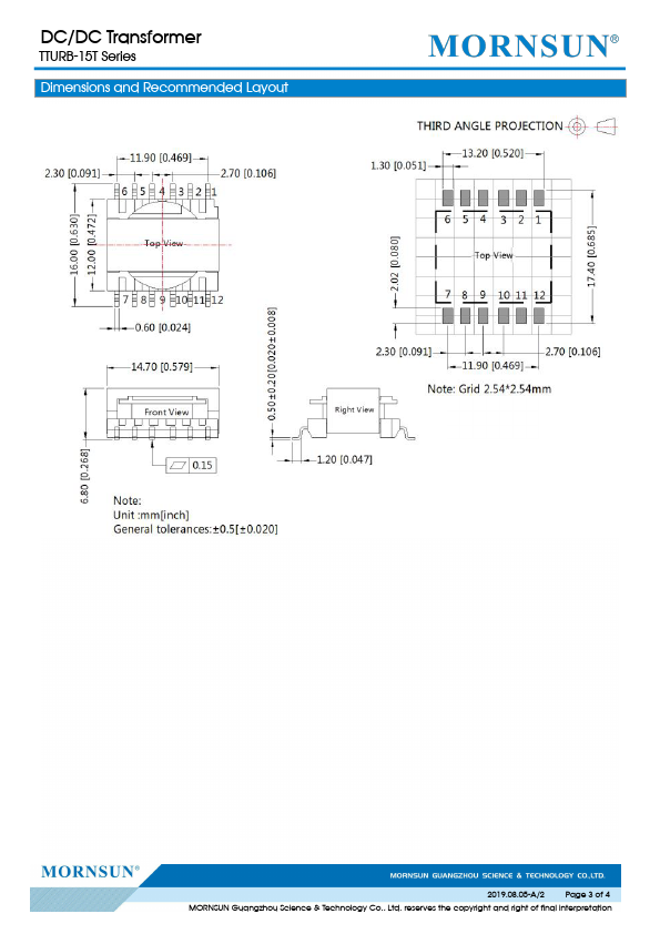 TTURB2412-15T