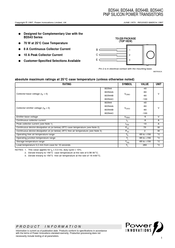 BD544A