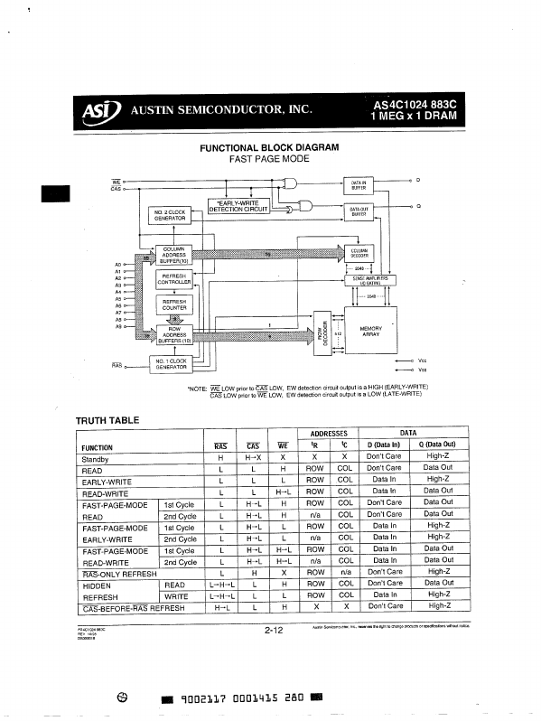 AS4C1024