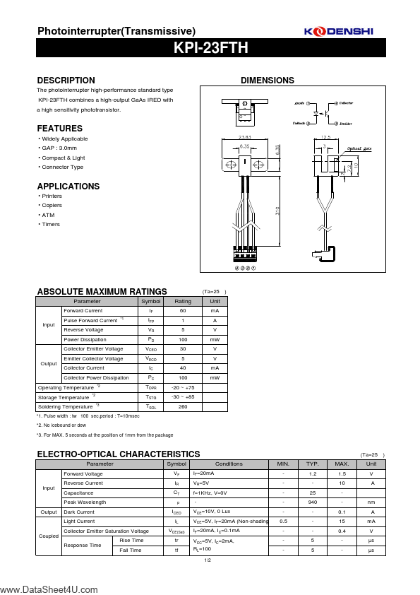 KPI-23FTH