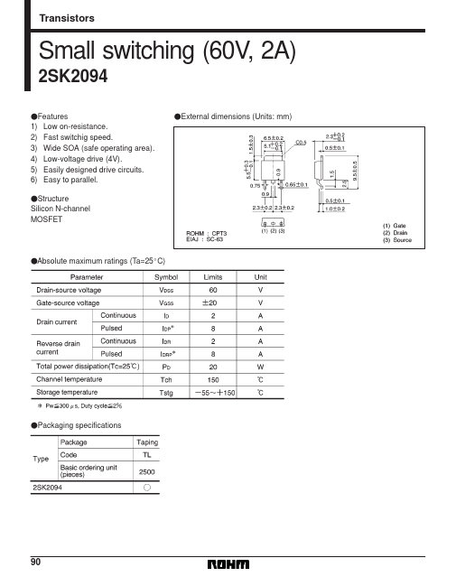 2SK2094